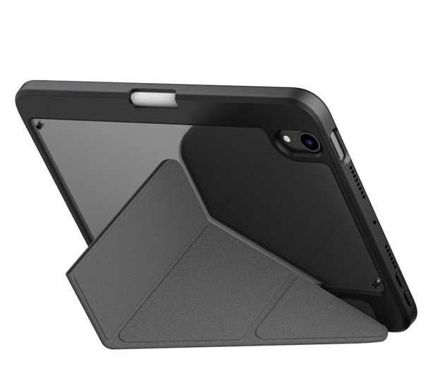 Skinarma Etui Spunk Pewter do iPad mini (A17 Pro) 2024 zielony - 1349108 - zdjęcie 3